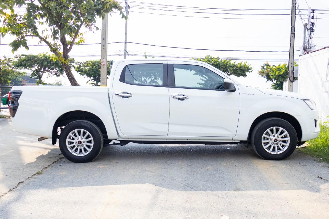 Isuzu Dmax Cab4 1.9 L DA A/T 2023 *SK2057*